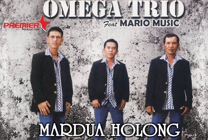 Menyelami Lirik Lagu Mardua Holong dari Omega Trio